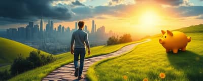 De la Preocupación a la Paz: Tu Viaje hacia la Salud Financiera