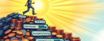 Mini Metas, ¡Maxi Resultados! Tu Plan de Salud Financiera Paso a Paso