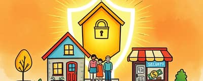 Seguros: Protege tu Patrimonio y tu Familia