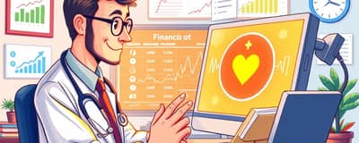 Tu Médico Financiero Personal: Diagnóstico y Tratamiento para tus Cuentas