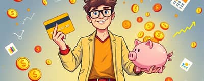 Finanzas Personales y tu Tarjeta: Una Relación Sana