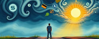 El Lado Oscuro del Crédito: Evitando la Sobrecarga