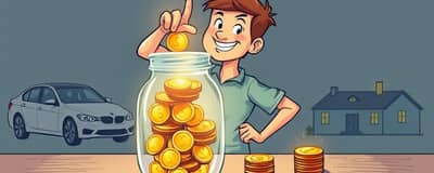 El Poder del Ahorro: Un Aliado contra las Deudas Inesperadas