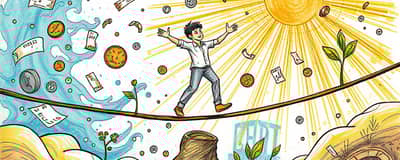 Psicología Financiera: Cómo Abordar el Estrés por Deudas