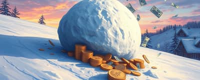 Evita la Bola de Nieve: Estrategias para Detener el Crecimiento de tu Deuda