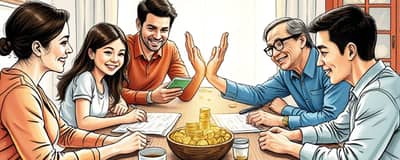 Deudas Familiares: Cómo Abordarlas sin Romper Lazos