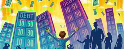 Cuando la Deuda Te Supera: Busca Ayuda Profesional