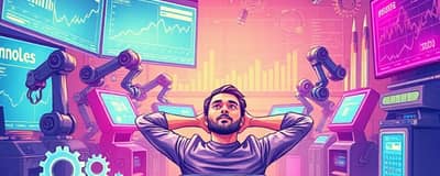 Automatización Financiera: Invierte sin Pensar