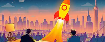 Venture Capital: De la Idea al Éxito