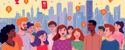 Préstamos P2P: Conectando Inversores y Solicitantes