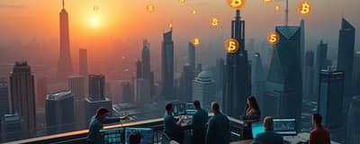 Criptomonedas: Un Nuevo Horizonte Financiero