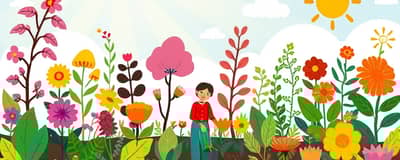 Cultiva tu Jardín Financiero: De la Semilla a la Abundancia