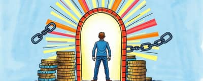 Supera tus Bloqueos Financieros: El Camino a la Claridad