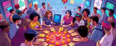 El Juego de las Finanzas: Gana Puntos, Gana Experiencias