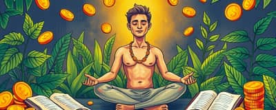 El Arte de la Paz Financiera: Reduce tu Estrés, Aumenta tu Bienestar