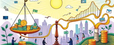 El Ecosistema Financiero: Equilibra tus Ingresos y Gastos