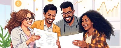 Dominando el Crédito: Cómo Lograr los Mejores Términos