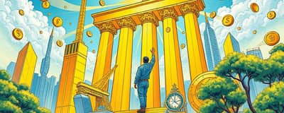 El Arquitecto de tu Riqueza: Diseña el Futuro que Deseas