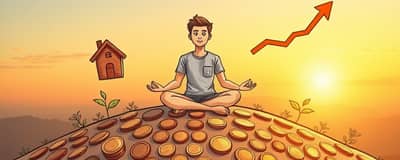 Paz Mental Financiera: Alcanza la Serenidad Económica