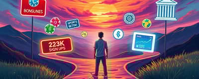 Aprovecha las Ofertas de Bienvenida: Un Inicio Inteligente