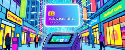 Ventajas de las Tarjetas sin Contacto: Rapidez y Seguridad