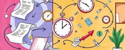 El Ciclo de Facturación: Dominando los Tiempos Clave