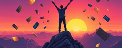 Consolidación de Deudas: ¿Es la Tarjeta la Solución?