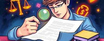 La Letra Pequeña: Cláusulas Esenciales en tu Contrato