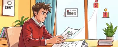 Descubre tu Perfil de Deudor: El Primer Paso para Cambiar