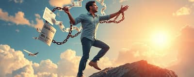 La Trampa del Mínimo Pago: Sal de Este Ciclo Vicioso