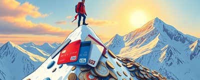 El Método 'Avalancha': Conquista tus Deudas Más Grandes