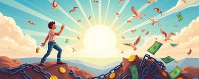 La Mentalidad Anti-Deuda: Cambia tu Forma de Pensar sobre el Dinero