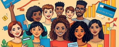 Educación Financiera con Tarjetas: Aprende y Crece