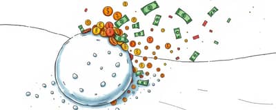 El Método 'Bola de Nieve': Un Enfoque Motivador para Pagar Deudas