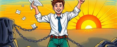 Libertad sin Deudas: Vislumbrando tu Futuro Financiero
