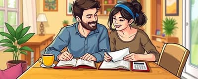 Dinero y Relaciones: Cómo Hablar de Finanzas en Pareja