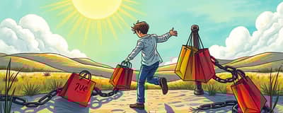 La Trampa del Consumo: Escape del Ciclo de Gastos