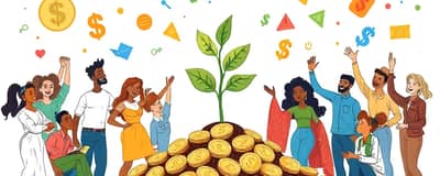 Mini-Inversiones: Empieza con Poco, Gana Mucho