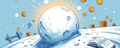 El Efecto Bola de Nieve: Acelerando tus Metas