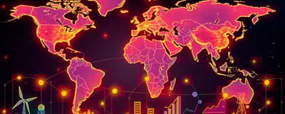 Mercados Emergentes: Oportunidades de Alto Crecimiento