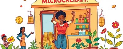 Microcréditos: Impulsa tu Pequeño Negocio con Inteligencia