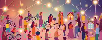 La Economía Colaborativa: Inversión en el Nuevo Modelo