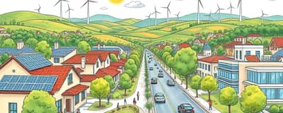 Préstamos Verdes: Compromiso Ambiental y Ahorro