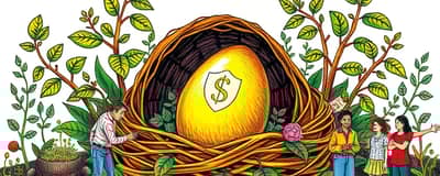 Fondos de Pensiones: La Inversión Clave para tu Jubilación