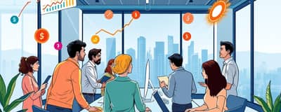 Financiación para Startups: Impulsa tu Negocio Emergente