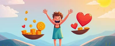 Más Allá del Dinero: La Felicidad en tus Finanzas