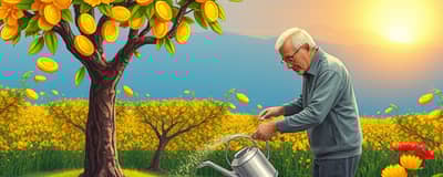 Cultivando la Riqueza: Estrategias para la Longevidad Financiera