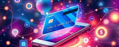 Tarjetas Modernas: Conectando tu Pago al Futuro