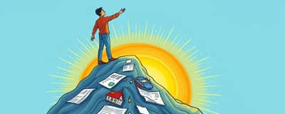 El Arte de la Persistencia: Mantente Firme en tu Plan Antideudas