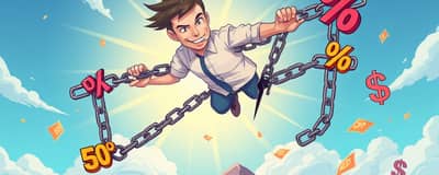 Paga Menos Intereses: Estrategias Avanzadas para Evitar Recargos